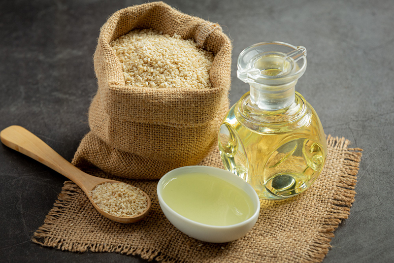 روغن ارده کنجد از کجا تهیه کنیم | فروشگاه عاصمی
