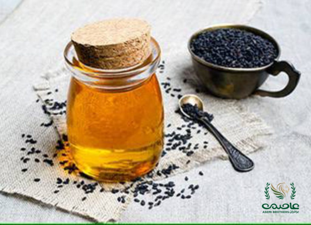 خواص مصرف سیاه دانه با عسل ؟