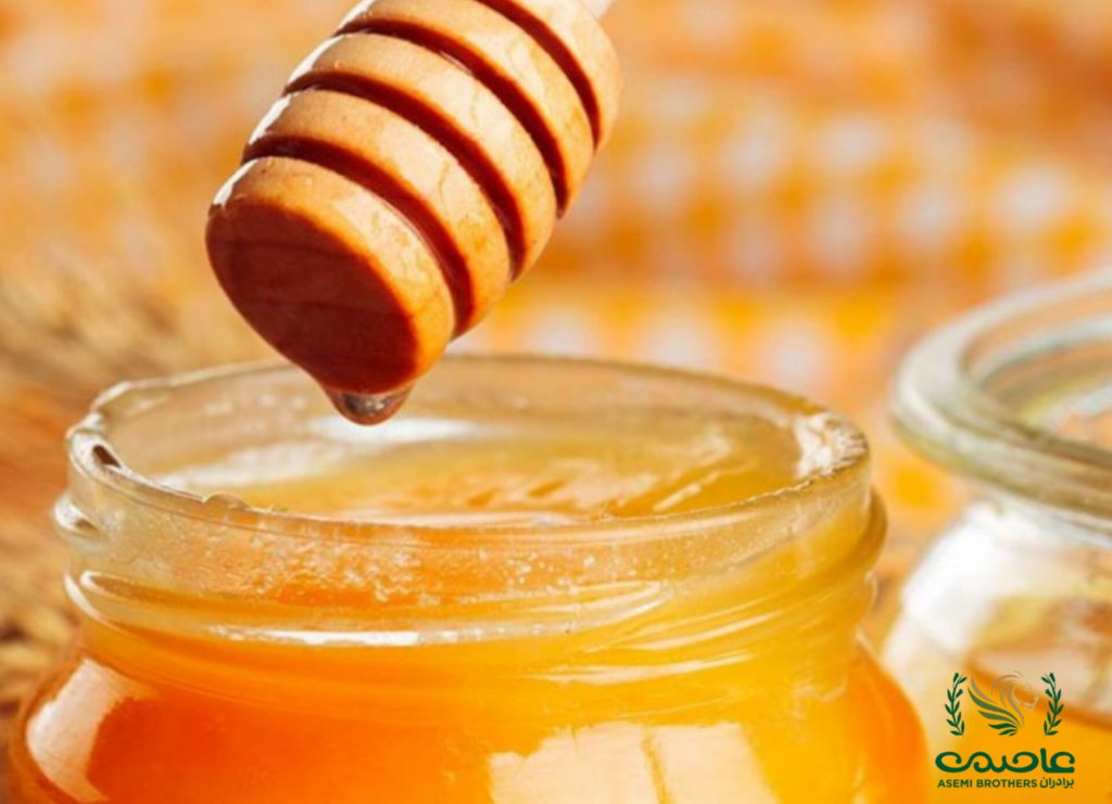 دلیل شکرک زدن عسل چیست ؟