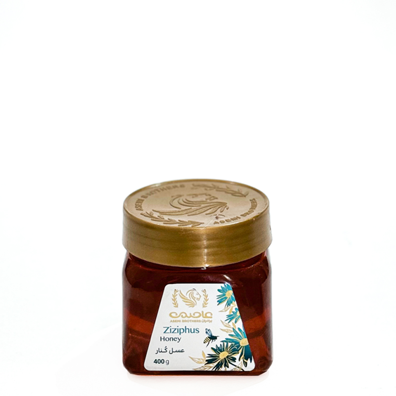 عسل کنار 400گرمی